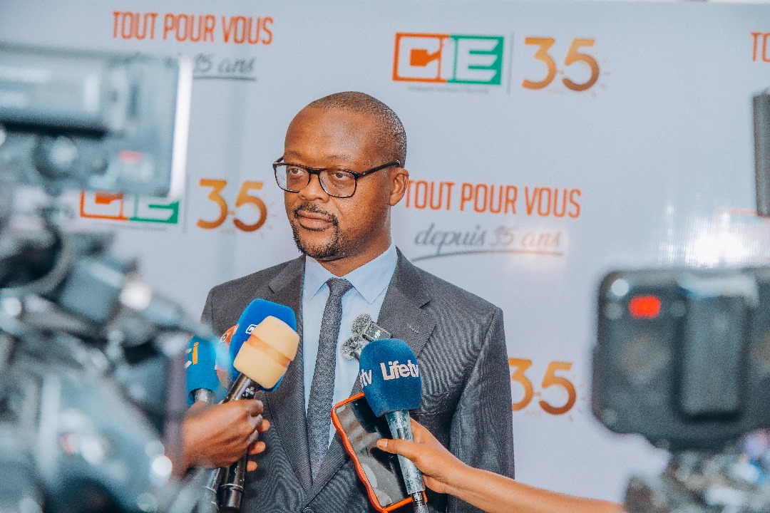 La Compagnie ivoirienne d’électricité lance la célébration de ses 35 ans