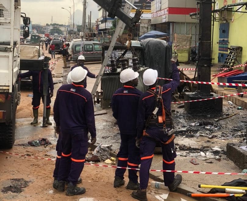 La CIE garantit une fourniture d’électricité fiable pour les fêtes de fin d’année