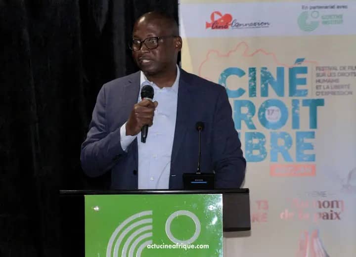 Le festival Ciné Droit Libre plaide pour la paix à l’approche de la présidentielle ivoirienne