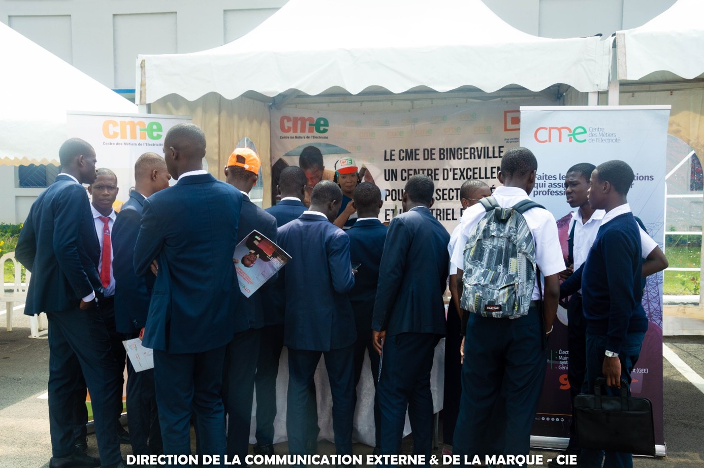 La CIE sponsor des WorldSkills 2025 mise sur les talents de demain