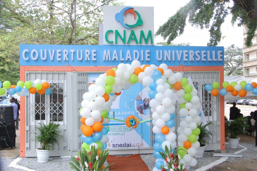 Côte d'Ivoire : le numéro d'immatriculation à la CMU devient obligatoire dès 2025