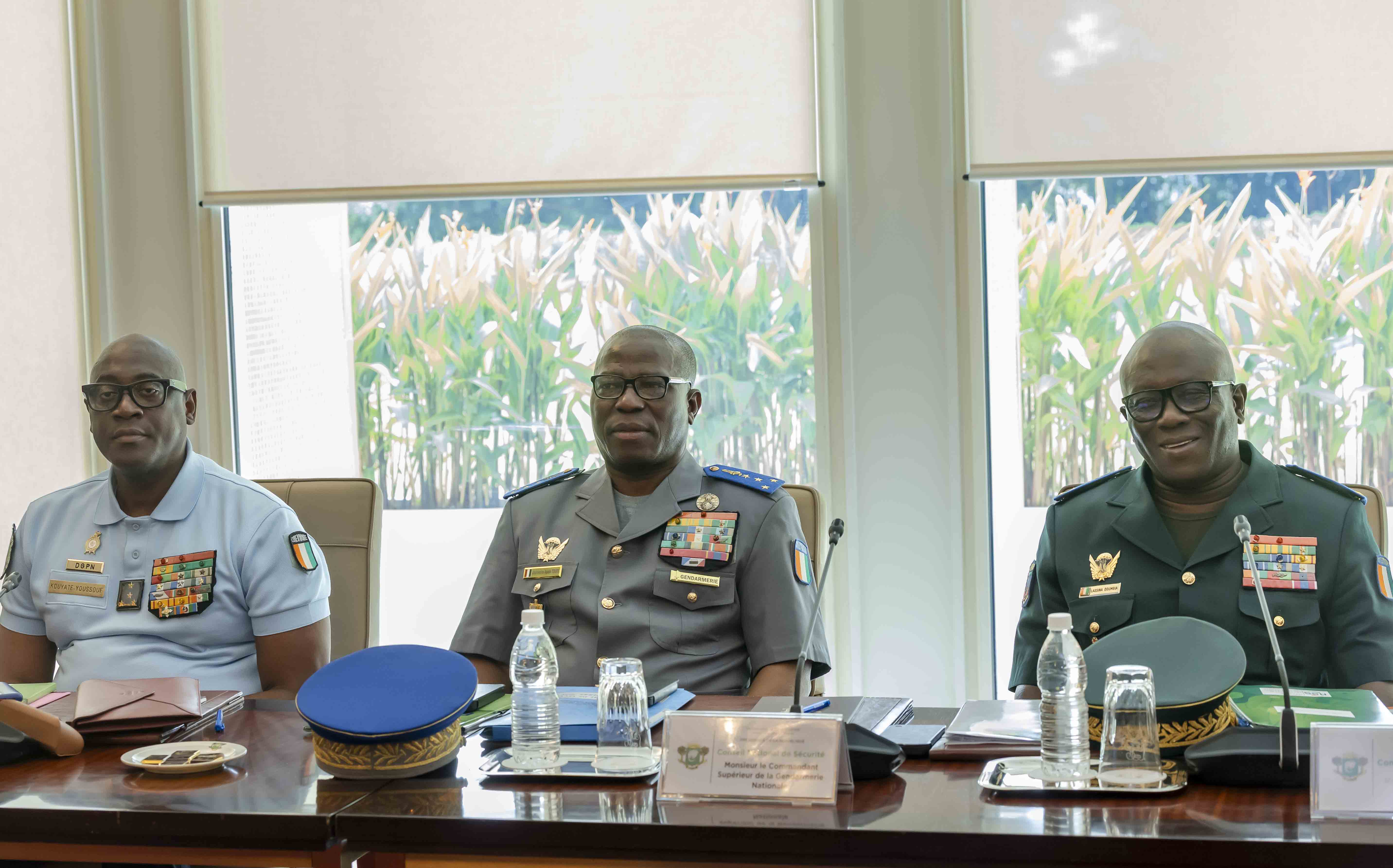 Côte d’Ivoire : 11 décès, 71 blessés et 1658 interpellations pendant la présidentielle (Officiel)