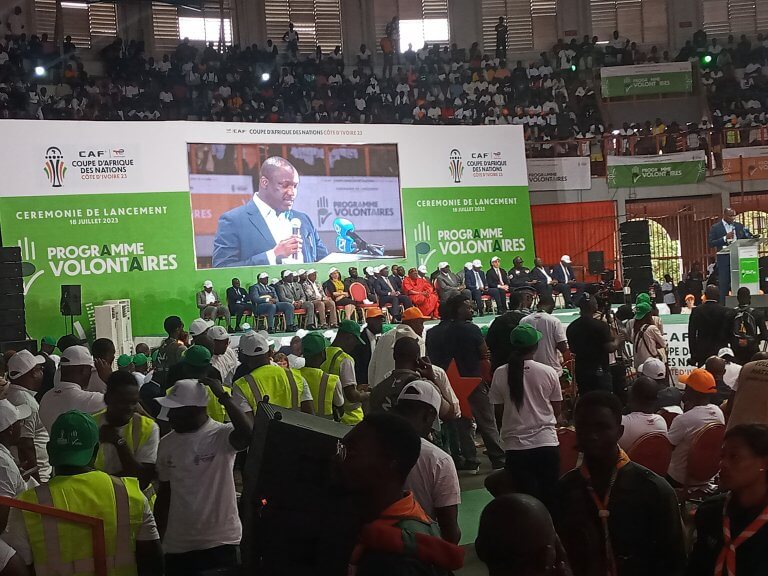 Programme social du gouvernement ivoirien : 683,8 milliards FCFA décaissés en 2023