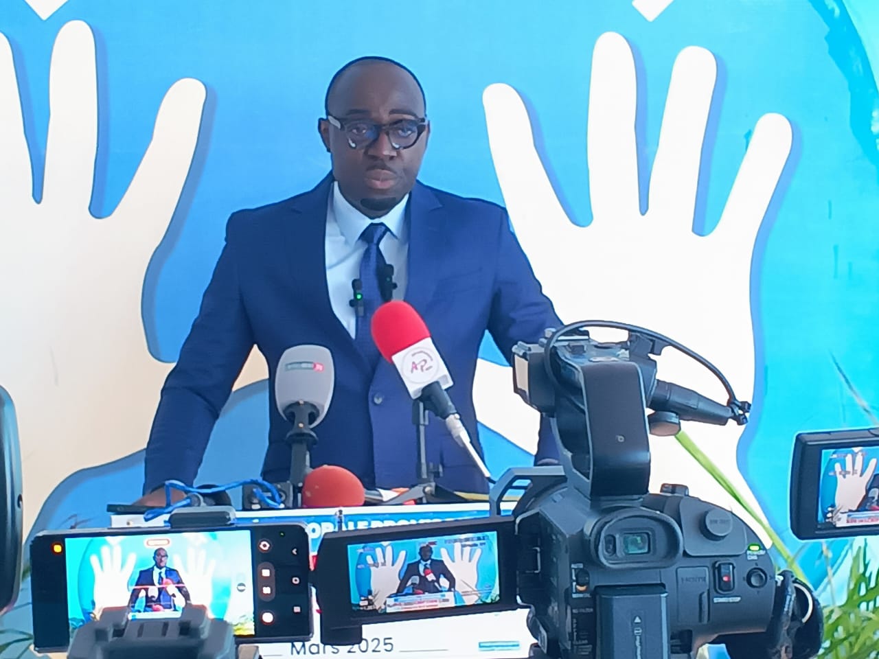 Côte d'Ivoire: le parti de Blé Goudé dénonce sa radiation de la liste électorale