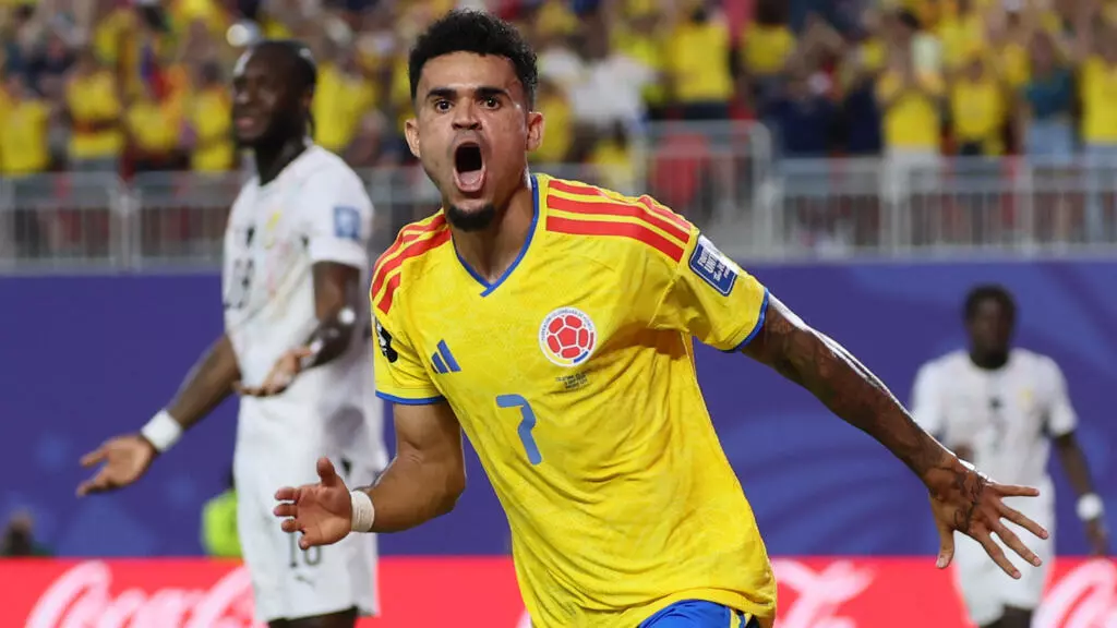 Mondial 2026 : la Colombie élimine le Ghana (1-0) et rejoint la Suisse en 8es de finale
