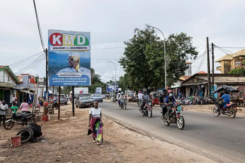 Guinée : 6,7 millions d'électeurs votent pour l’adoption d’une nouvelle Constitution