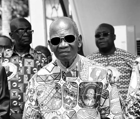 Décès à Abidjan de l'ex-ministre de l’Intérieur et vice-président du PDCI, Émile Constant Bombet