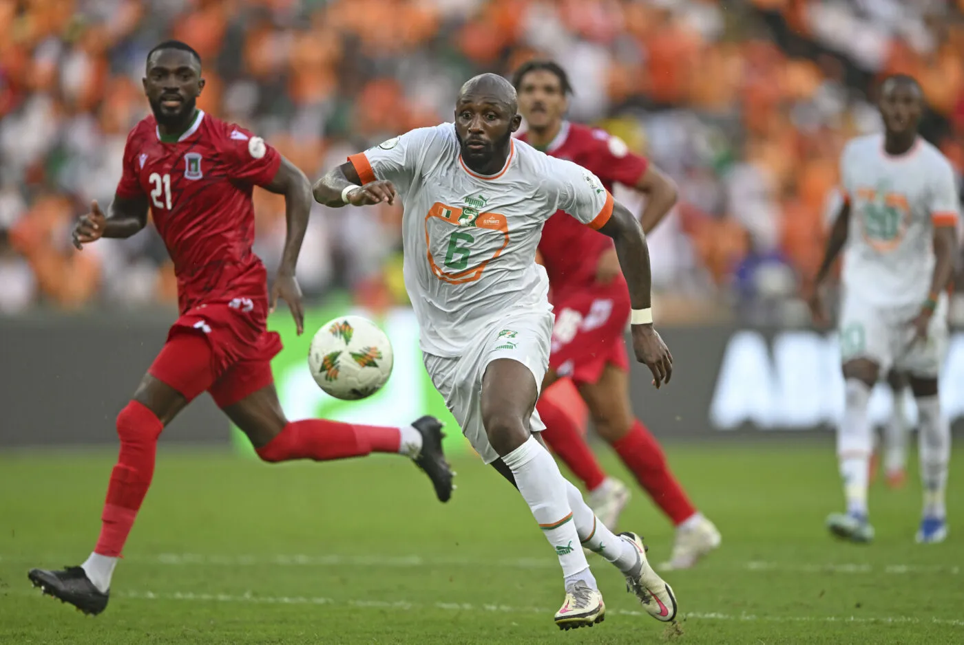 CAN 2023 : la Côte d’Ivoire lourdement battue par la Guinée Equatoriale (0-4)