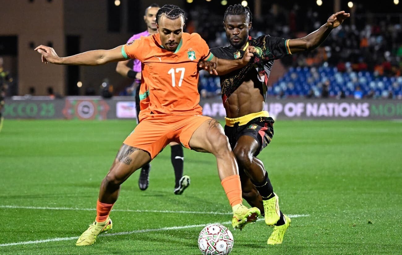 Can 2025: Camerounais et Ivoiriens font entre "belles familles" (1-1) dans le groupe F