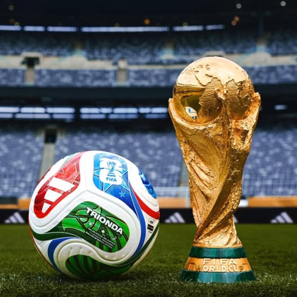 COUPE DU MONDE 2026 DE FOOTBALL