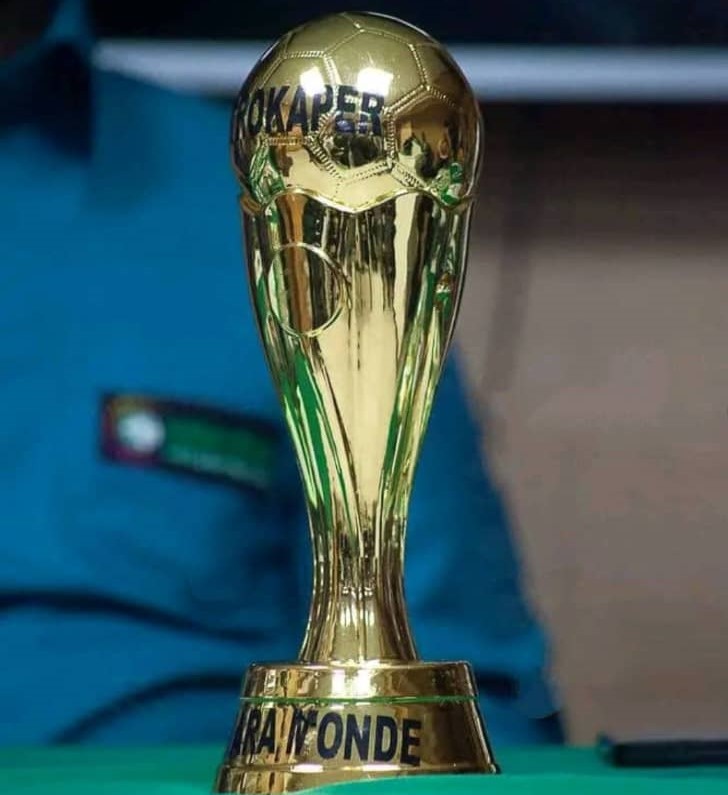 Mara'monde 2024: le Trophée Bleu Louan, un bel objet d'art de 2,8 kg