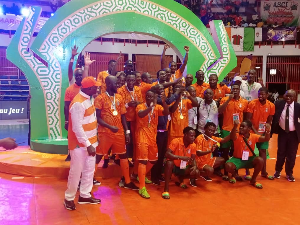 Mara'Monde 2024: la Côte d'Ivoire sur le toit du monde