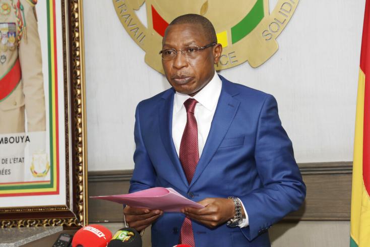 Guinée : Dadis Camara ramené en prison (Avocat)
