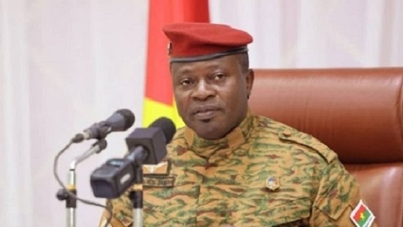 Le Burkina Faso accuse l’ex-président de la Transition Damiba d’avoir mené une tentative de putsch