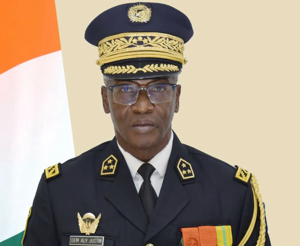 Côte d’Ivoire : décès du Général de Division Dem Aly Justin, numéro deux des Armées