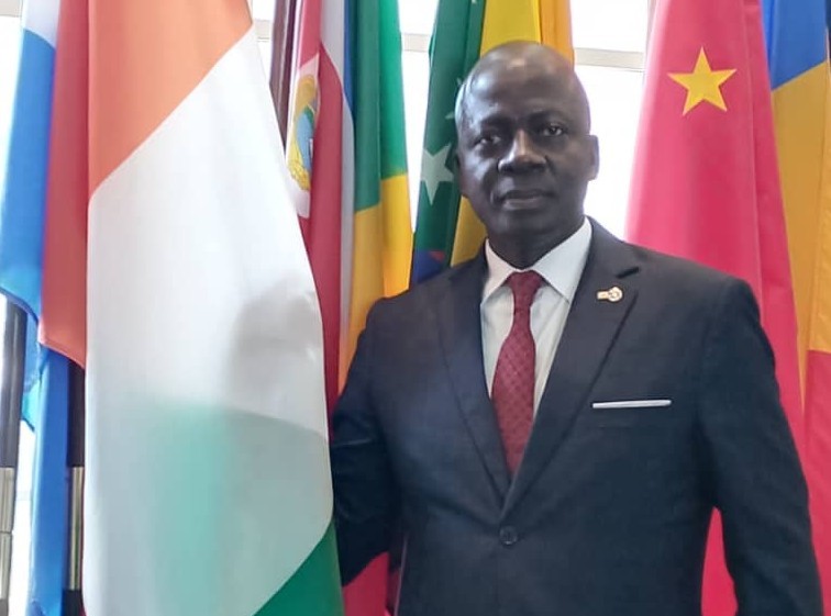 Lutte contre les atrocités de masse : l’Ivoirien Sidiki Diaby élu à la tête du GTA de GAAMAC