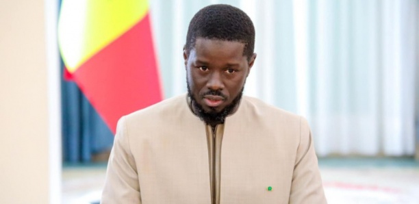 Sénégal : Diomaye Faye en France pour l’ouverture des JO Paris 2024