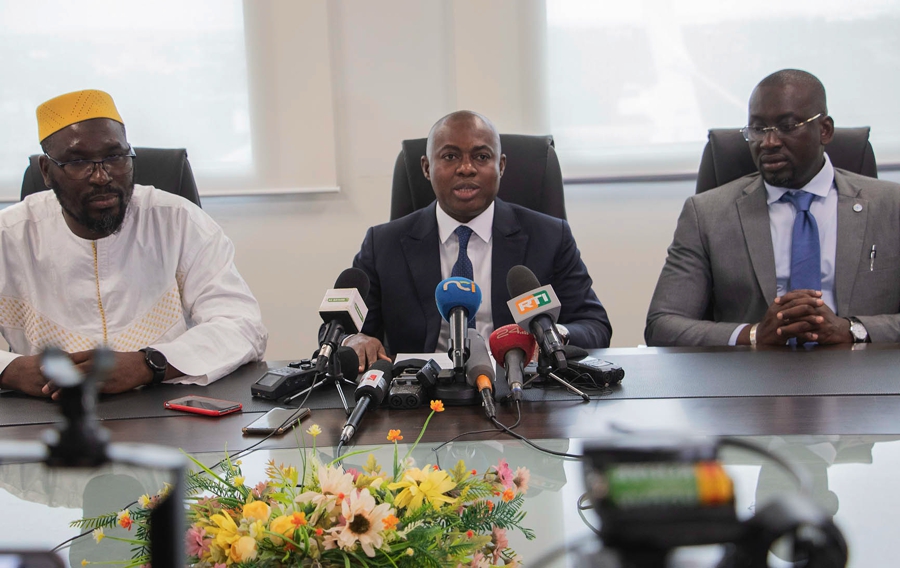 BTS 2024 en Côte d'Ivoire : 38,39 % d'admissibilité
