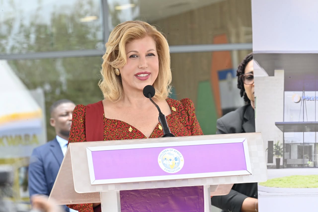 Côte d’Ivoire : Dominique Ouattara plaide pour une meilleure valorisation de la filière karité