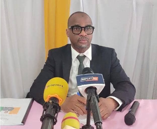 Candidat à la présidentielle ivoirienne/ Donatien Robé : ‘’je veux que mes idées gouvernent avec ou sans moi’’