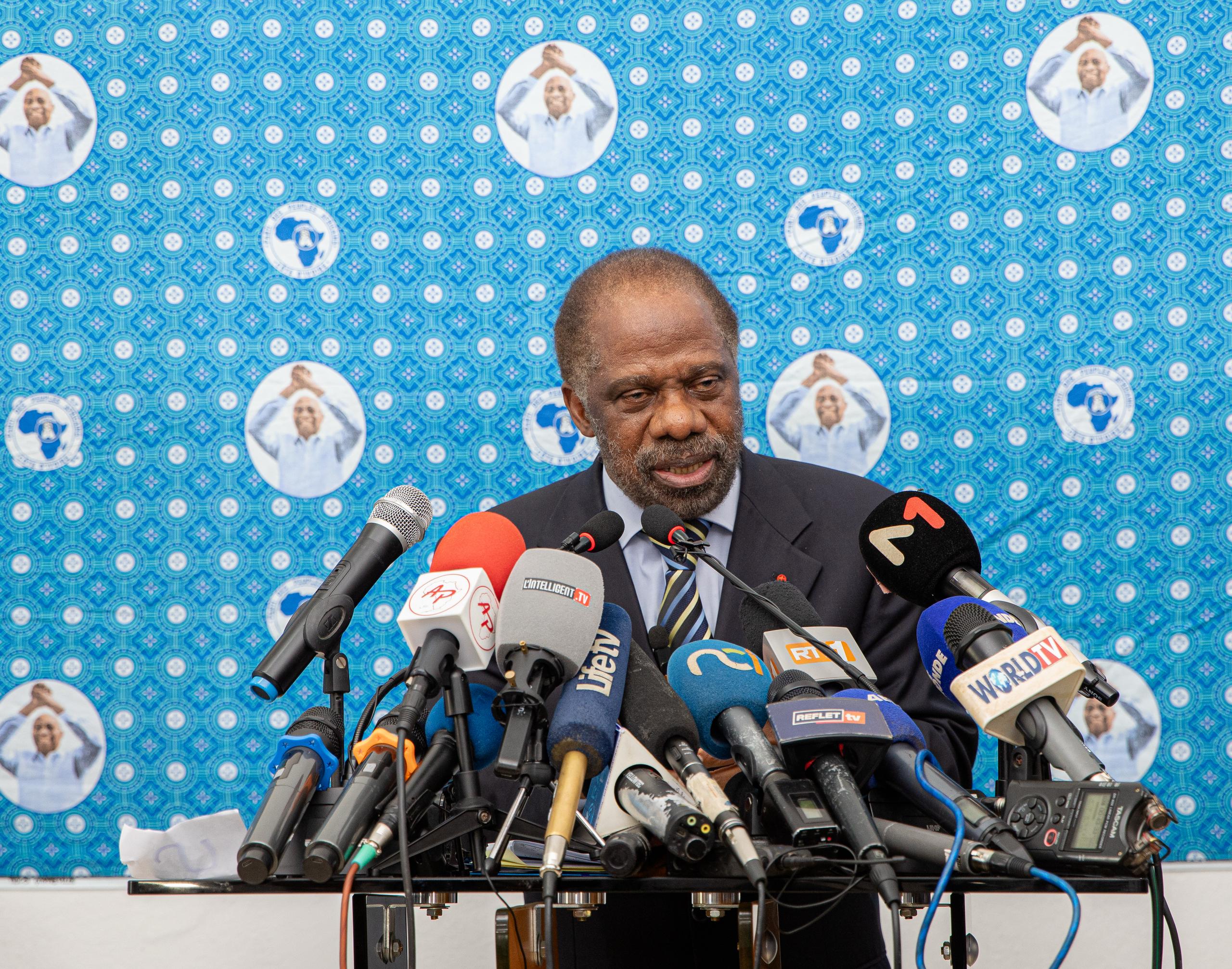 Côte d'Ivoire: "nous continuons de nous mobiliser" pour l’inscription de Gbagbo sur la liste électorale (Dano Djédjé)