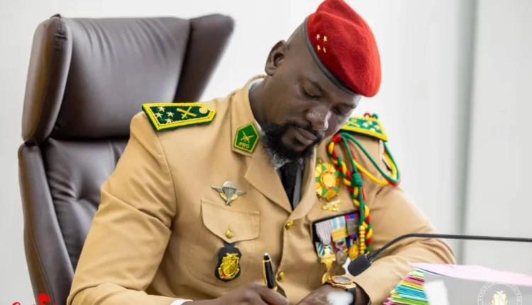 Guinée : création d’une direction générale des élections