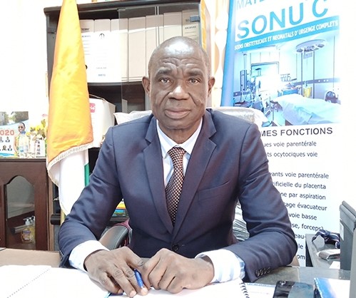 Côte d’Ivoire : décès du Directeur coordonnateur du Programme national mère et enfant