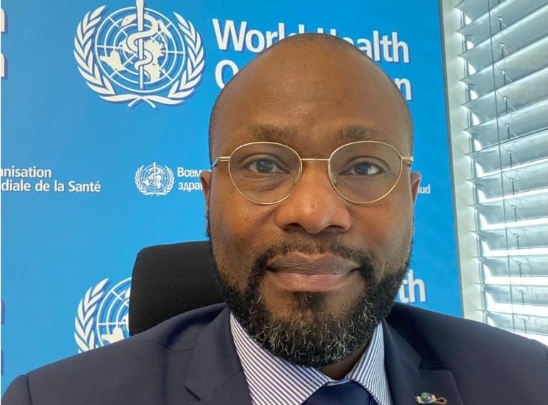 A 57 ans, l’Ivoirien Dr Yao N’da Konan frappe à la porte de l’OMS Afrique