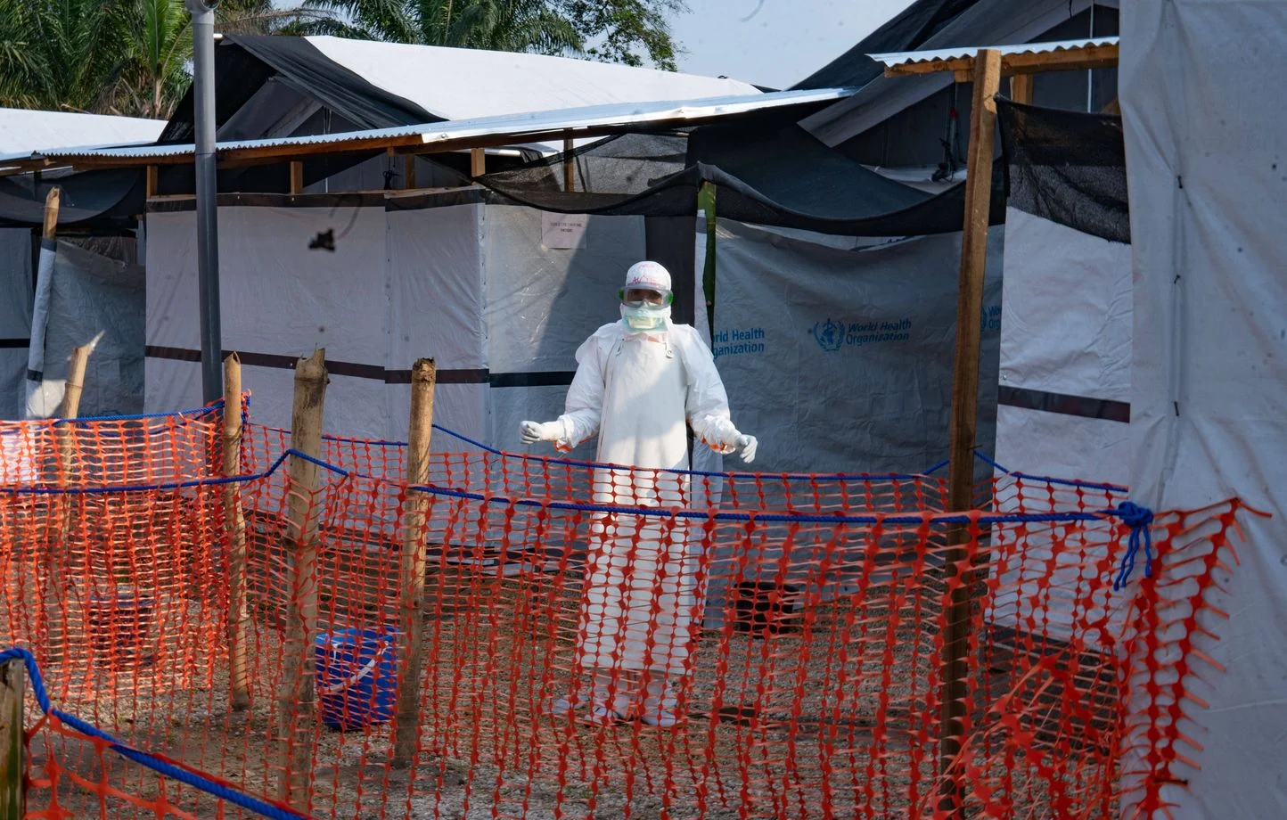L’épidémie d’Ebola fait plus de 2 500 morts en RDC