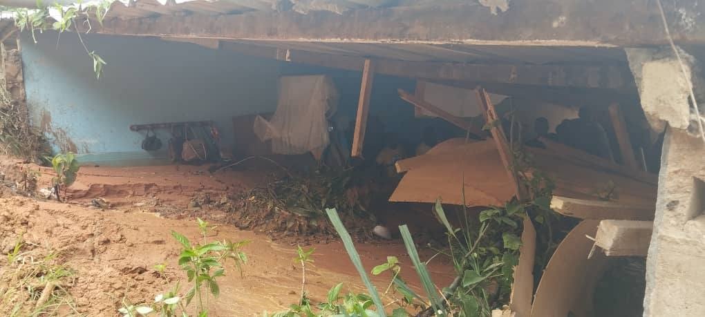 Plus de dix morts dans des inondations et éboulements à Abidjan