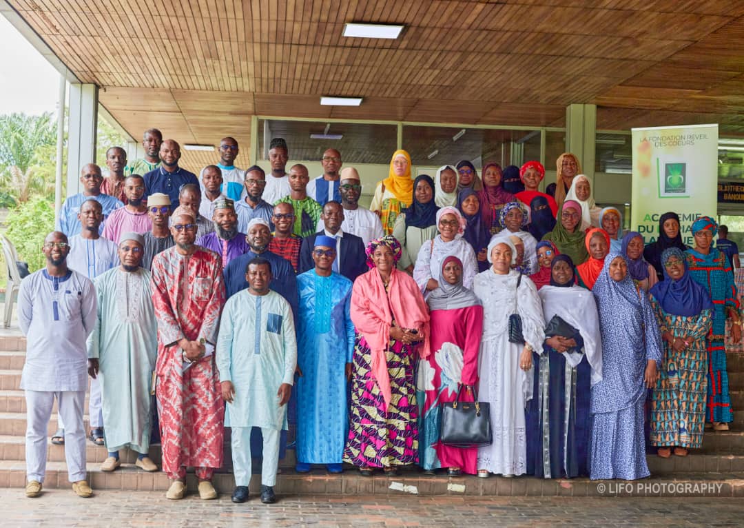 La première école de formation au mariage musulman ouverte à Abidjan