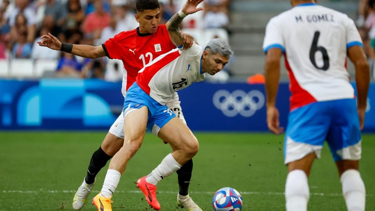 JO/ Football : les affiches des demi-finales connues