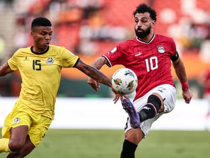 CAN 2023 : dans le groupe B, l’Egypte accroché par le Mozambique (2-2)