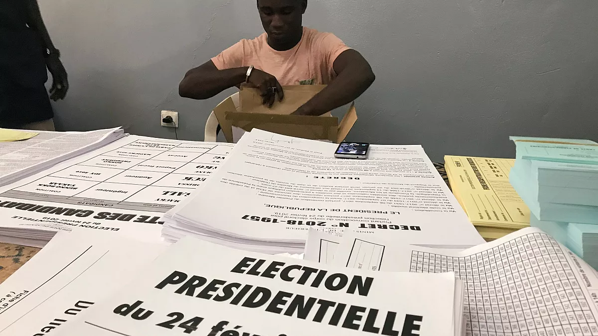 Présidentielle sénégalaise : 7,3 millions d’électeurs appelés aux urnes, dimanche