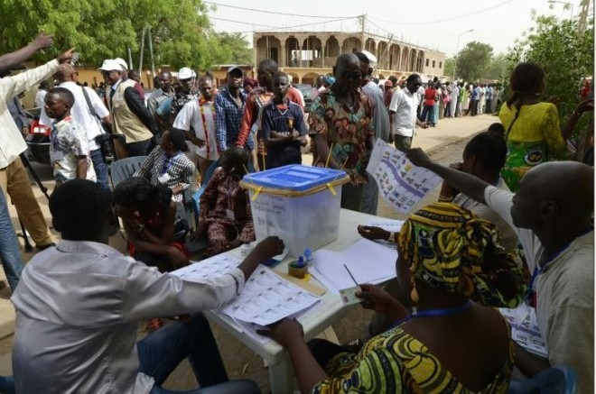 Le Tchad enregistre 52,37 % de taux de participation aux législatives, provinciales et locales