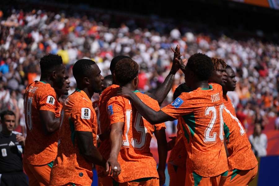 Coupe du monde 2026: qualification historique de la Côte d’Ivoire en 16es de finale