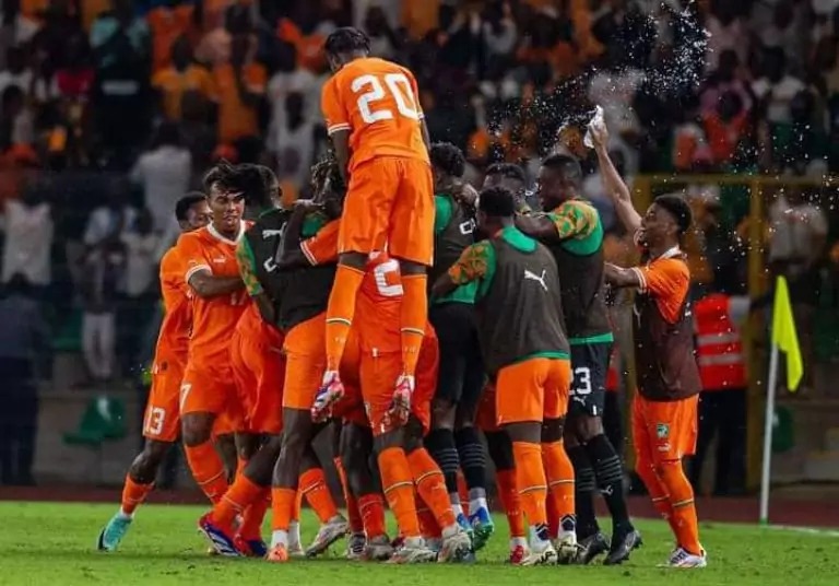 Préparation mondial 2026 :  victoire historique de la Côte d’Ivoire devant la France (2-1)