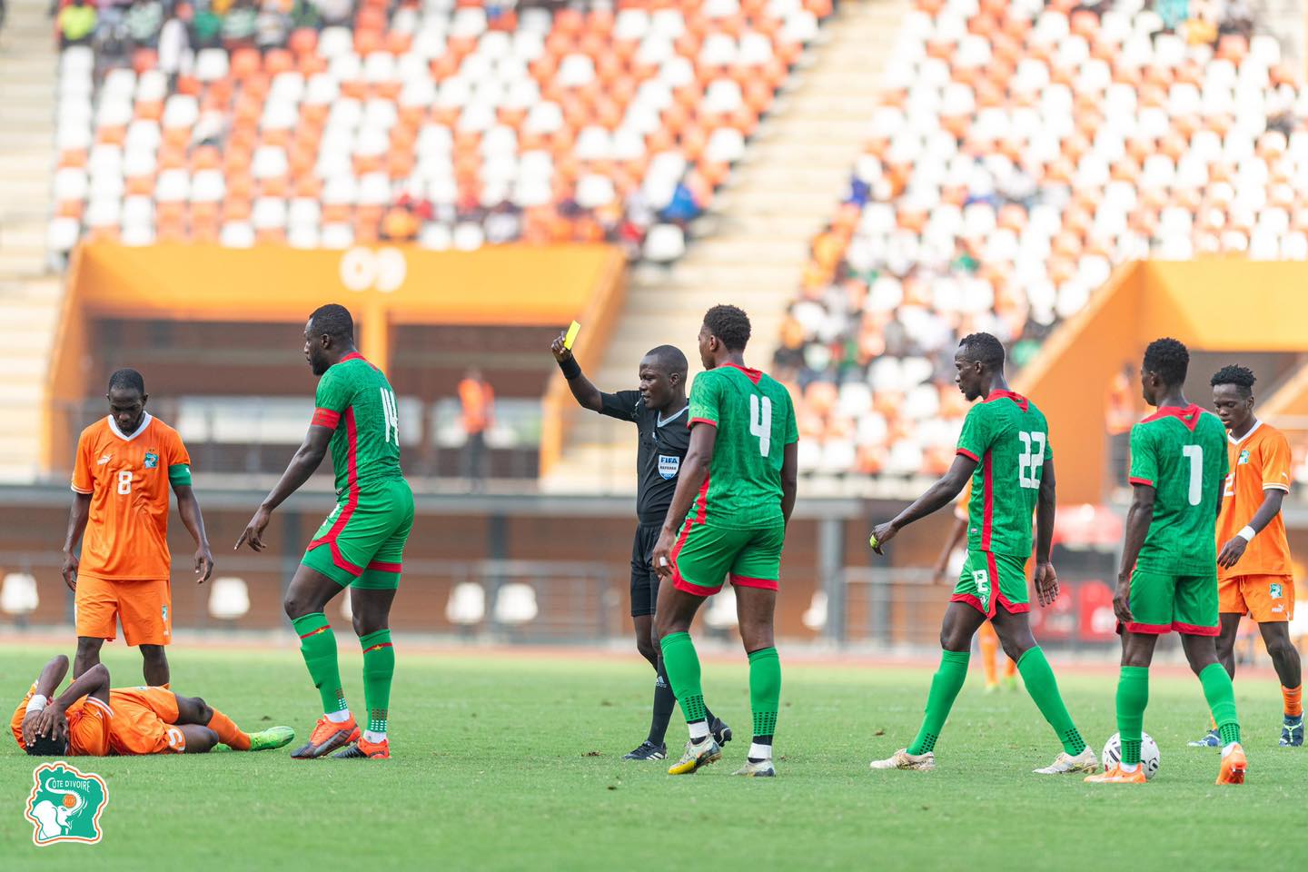 Chan 2025: le Burkina Faso élimine la Côte d'Ivoire