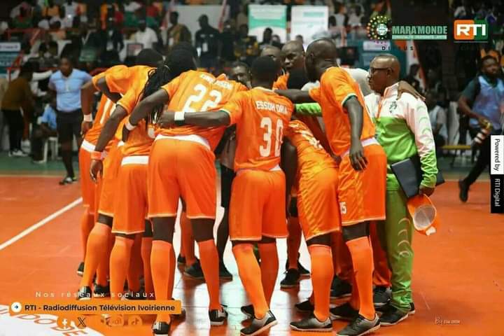 Mara'Monde : la Côte d'Ivoire en démonstration face au Canada (6-0) et rejoint le Bénin en finale