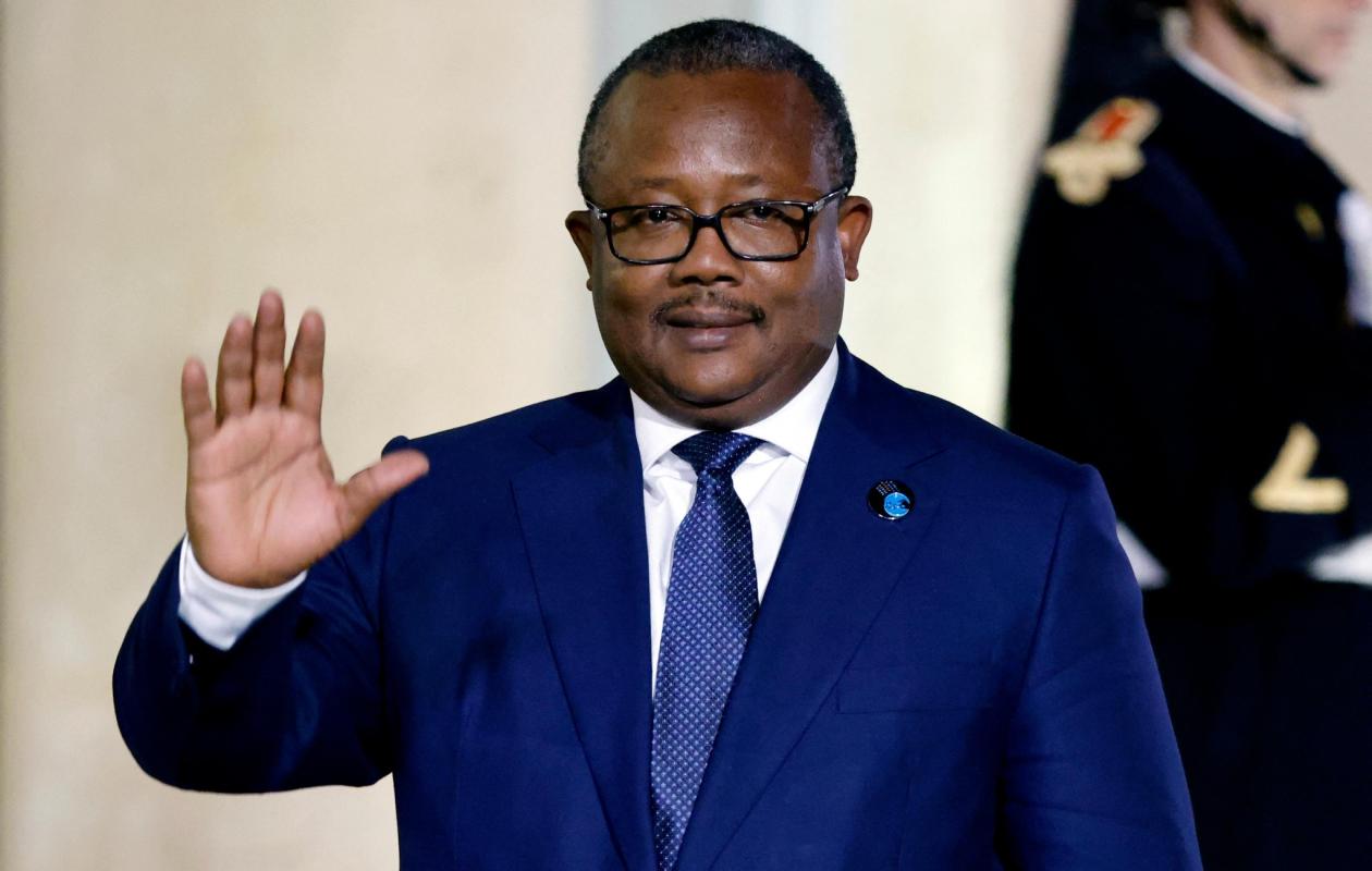 Arrivée au Sénégal du président destitué de la Guinée-Bissau, Sissoco Embalo