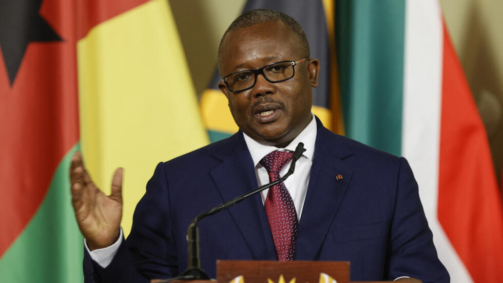 Guinée-Bissau : dissolution du Parlement après une tentative de coup d’État