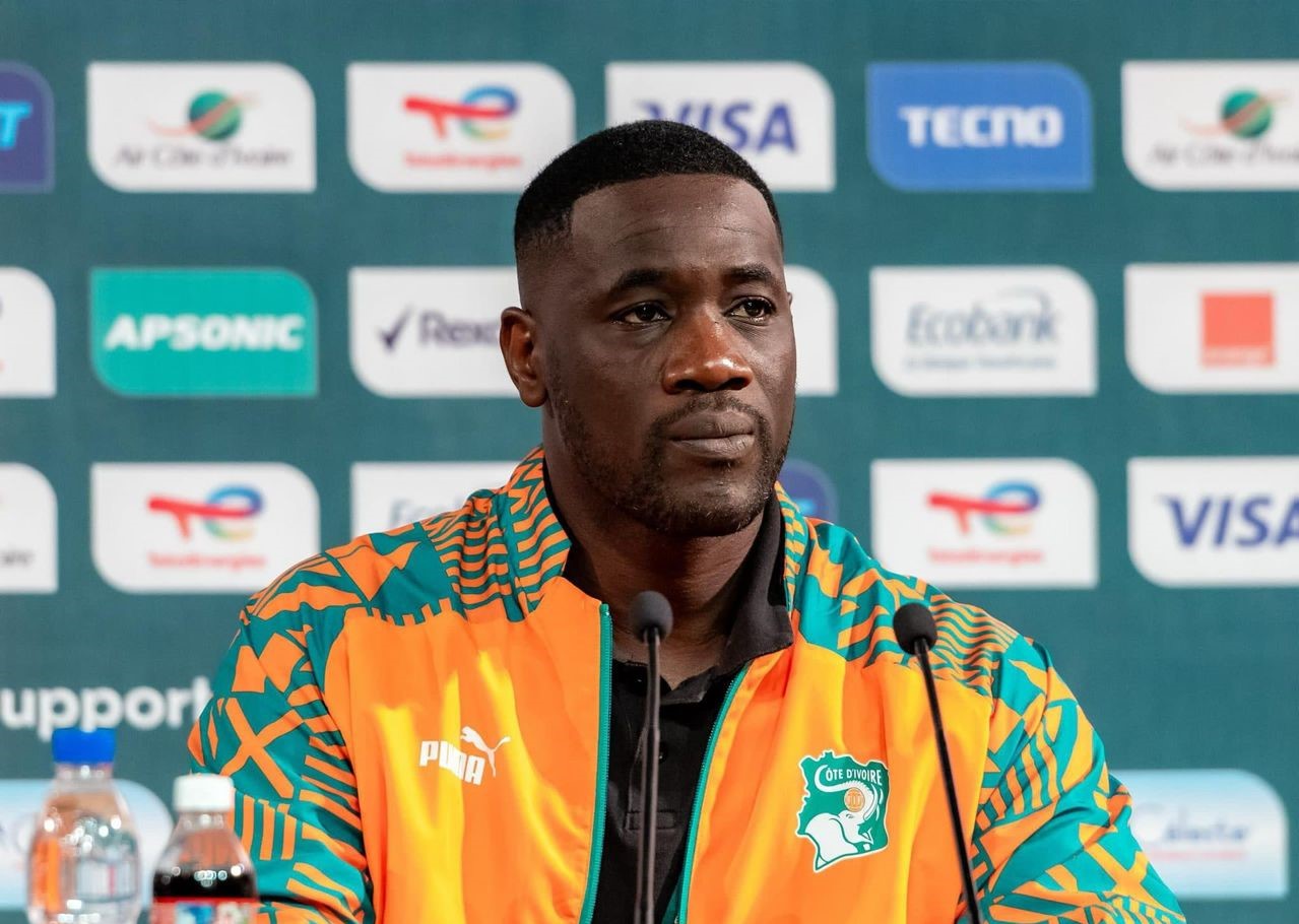 La Fédération ivoirienne de football se sépare du sélectionneur Emerse Faé