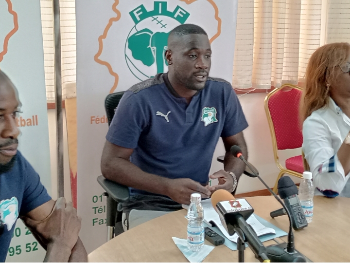 CAN 2023/ Eléphants : ‘’on doit une revanche au peuple ivoirien ‘’,  Emerse Faé (Sélectionneur)