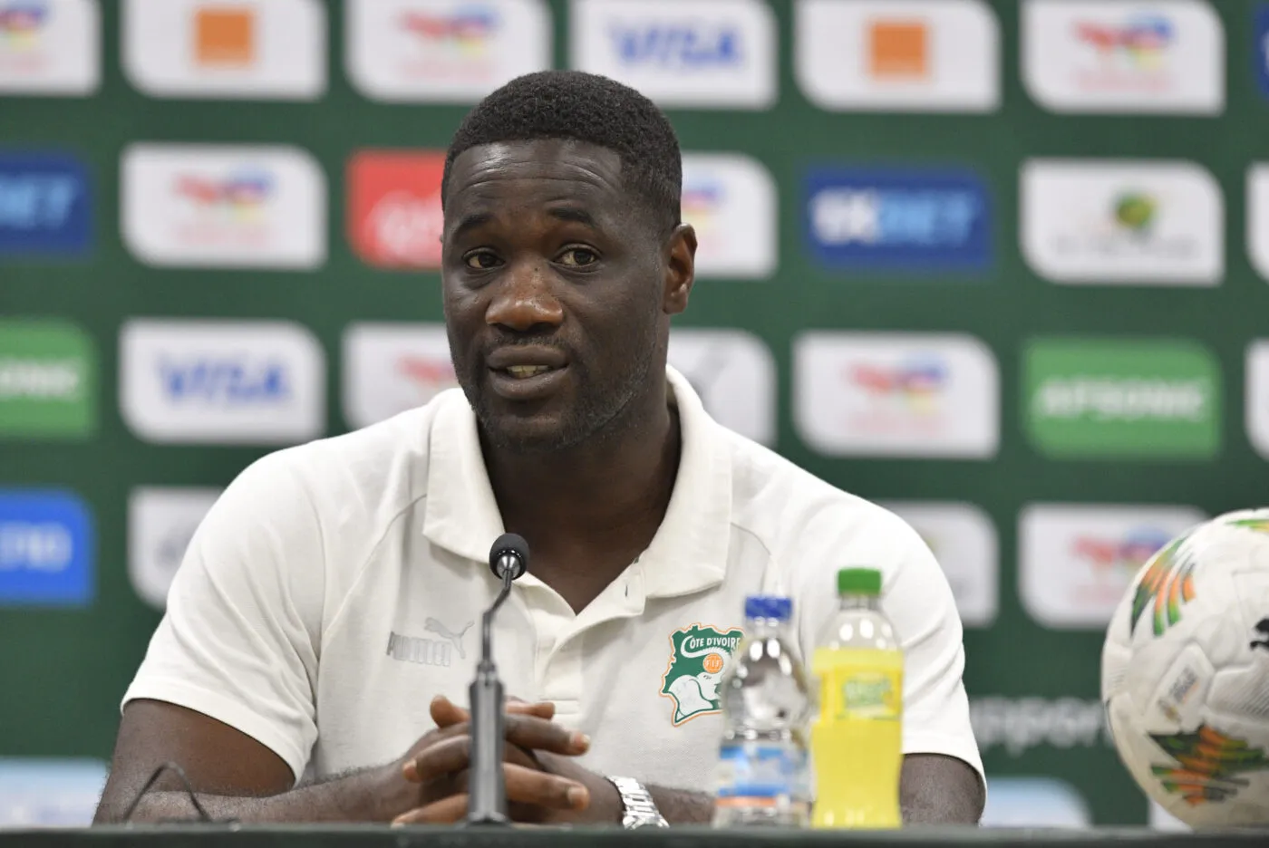 CAN 2023: Cette qualification en finale est comme "un rêve" ( Emerse Faé )