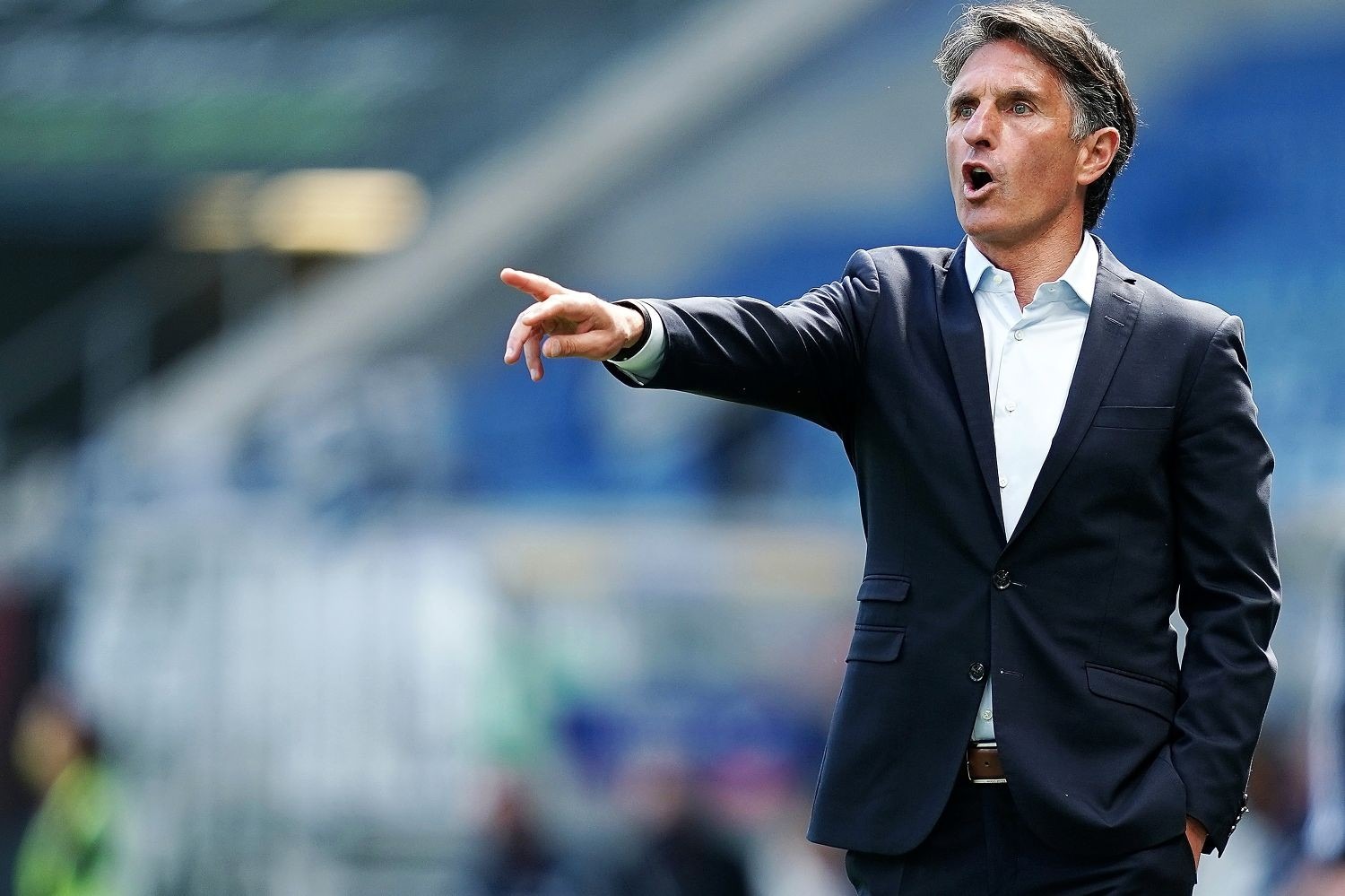 Football : l’Allemand Bruno Labbadia sur le banc des Super Eagles du Nigéria