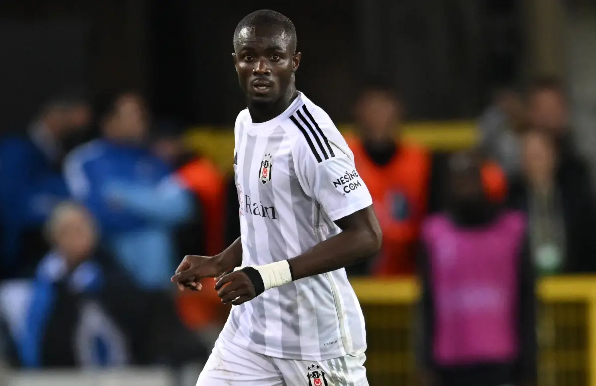 Turquie : 5 joueurs exclus du Besiktas dont l’Ivoirien Eric Bailly pour insuffisance de rendement