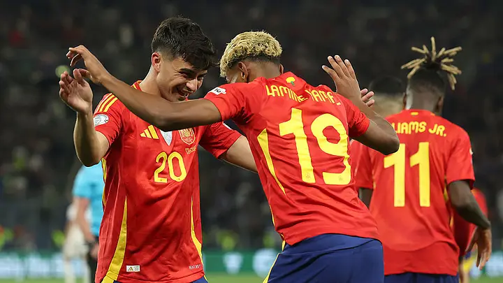 Mondial 2026 : l'Espagne bat le Portugal (1-0) et se qualifie pour les quarts de finale