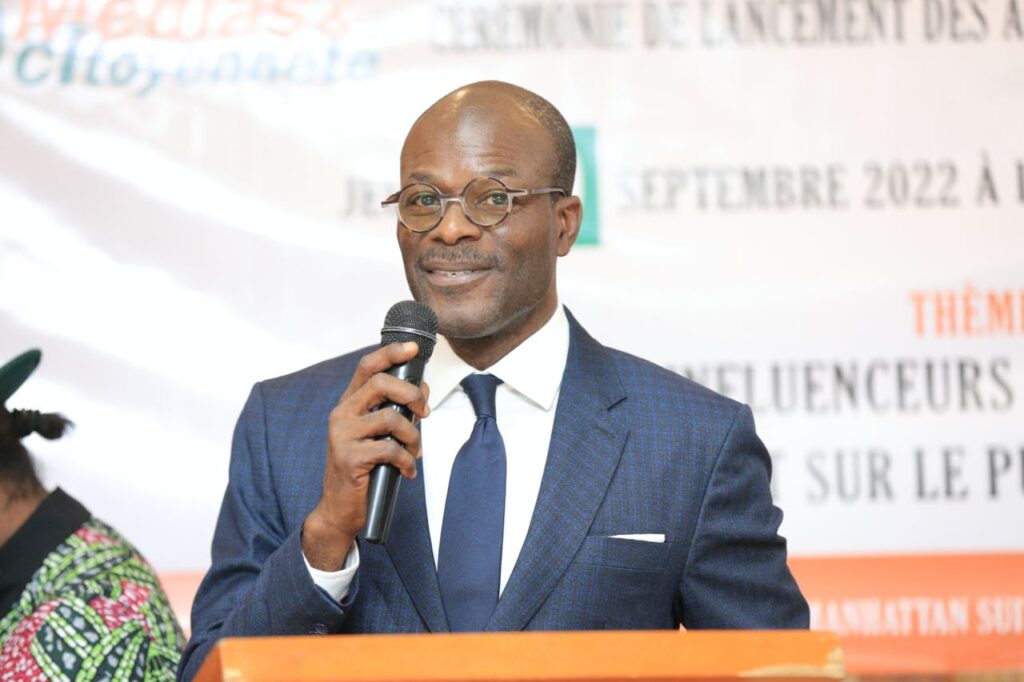 Décès à Abidjan du journaliste et éditeur de presse Eugène Kadet