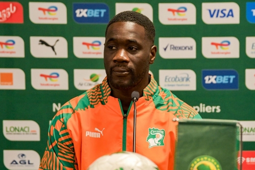 Can 2025: Faé dévoile une liste de 26 joueurs  avec Zaha et sans Adingra