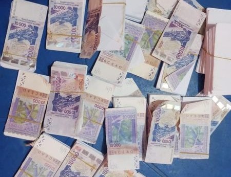 Côte d’Ivoire : un individu interpellé avec 37 millions FCFA de faux billets à Bouaké